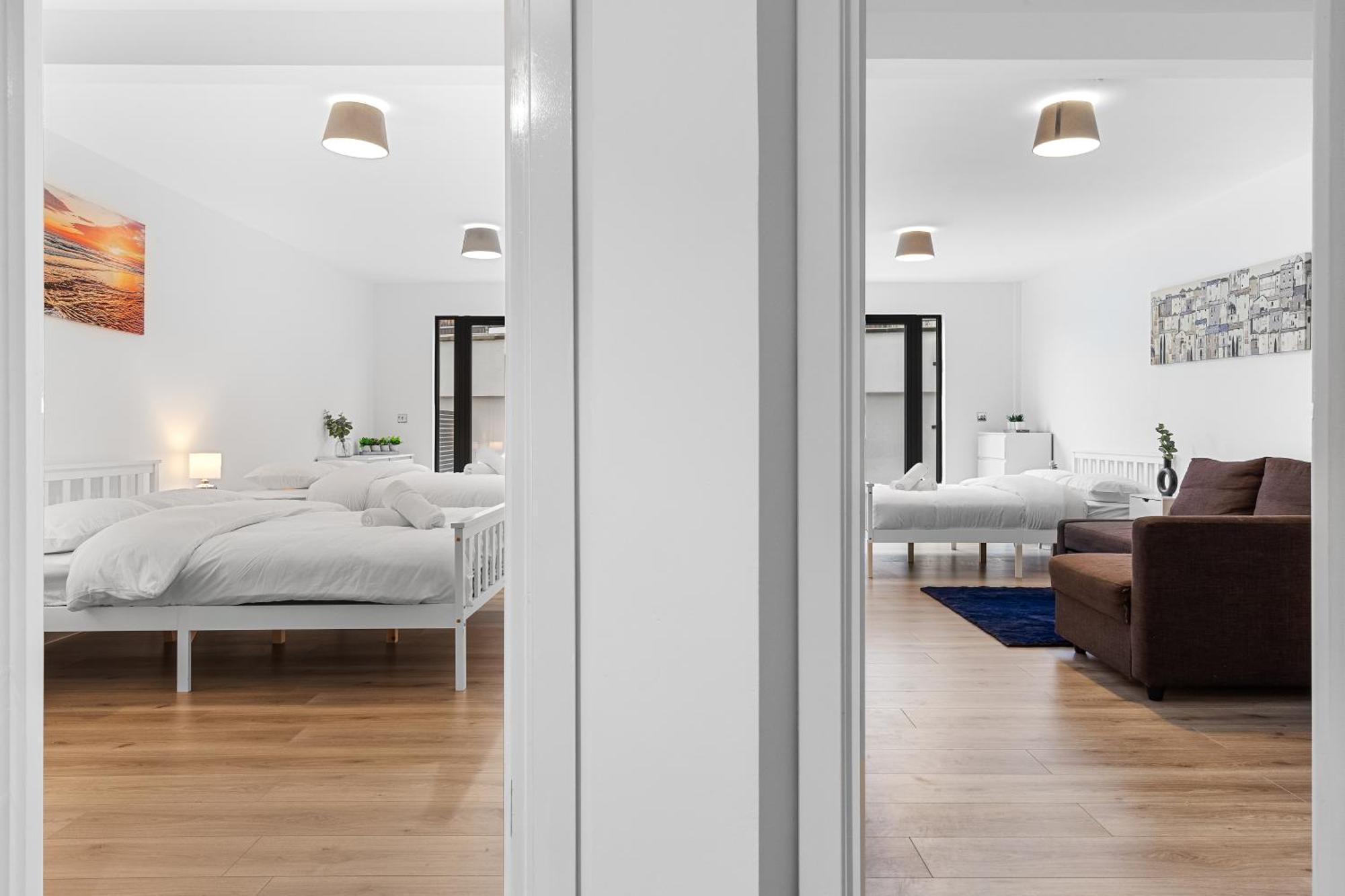 Three Bedroom In Heart Of Central London Mr4 Exterior photo
